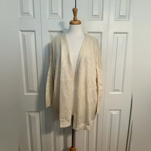 NWT Elan Giselle Rock Love Cardigan